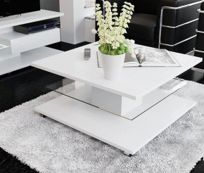 Стол журнальный Diamond тип 1 в Режи - rezh.mebel24.online | фото 2