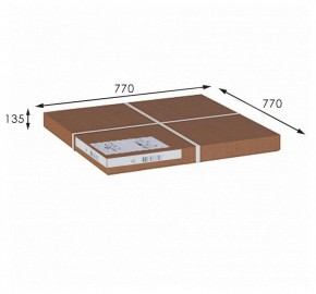 Стол журнальный Глория С в Режи - rezh.mebel24.online | фото 2