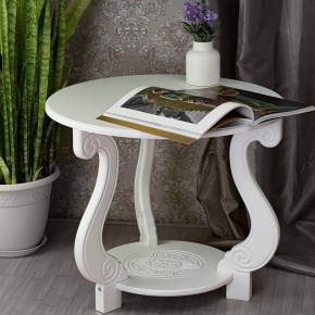 Стол журнальный Грация (М) ЛАЙТ в Режи - rezh.mebel24.online | фото 10