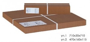 Стол журнальный Оникс 1 в Режи - rezh.mebel24.online | фото 2