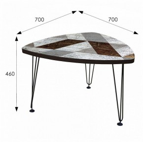 Стол журнальный Оникс 1 в Режи - rezh.mebel24.online | фото 3
