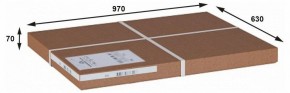 Стол журнальный Васко В 81 в Режи - rezh.mebel24.online | фото 4