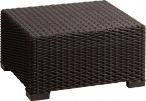 Стол Калифорния (California table) коричневый в Режи - rezh.mebel24.online | фото 2