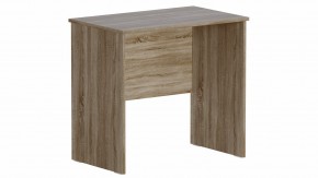 Стол КАСТОР письменный 80х50, цвет Дуб Сонома в Режи - rezh.mebel24.online | фото