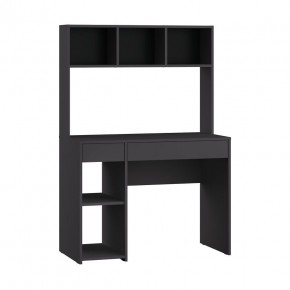 Стол компьютерный 12.77 F Комфорт (Темно - серый U2601) в Режи - rezh.mebel24.online | фото