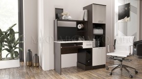 Стол компьютерный №3 + Пенал к столу КС №3 (УПКФ) в Режи - rezh.mebel24.online | фото
