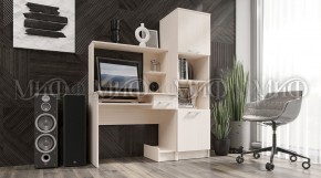 Стол компьютерный №3 + Пенал к столу КС №3 (УПКФ) в Режи - rezh.mebel24.online | фото 2
