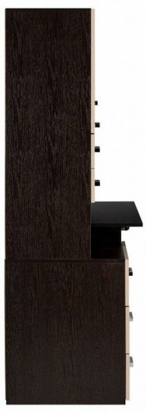 Стол компьютерный Джаз 17 в Режи - rezh.mebel24.online | фото 3
