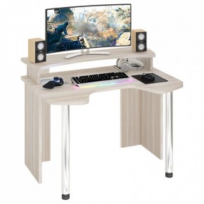 Стол компьютерный Домино Лайт СКЛ-Игр120+НКИЛ120 в Режи - rezh.mebel24.online | фото 2
