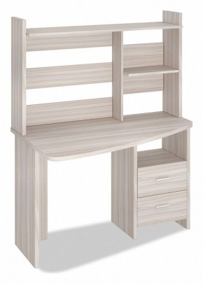 Стол компьютерный Домино Лайт СКЛ-Крл 120+НКЛ-120 в Режи - rezh.mebel24.online | фото 2