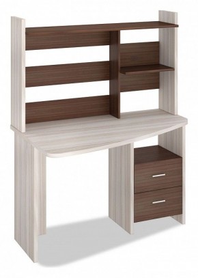 Стол компьютерный Домино Лайт СКЛ-Крл 120+НКЛ-120 в Режи - rezh.mebel24.online | фото 2