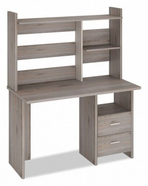 Стол компьютерный Домино Лайт СКЛ-Прям120+НКЛ-120 в Режи - rezh.mebel24.online | фото 2