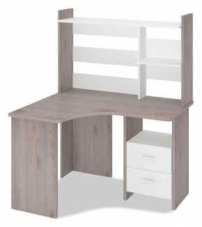 Стол компьютерный Домино Лайт СКЛ-Угл120+НКЛ-120 в Режи - rezh.mebel24.online | фото