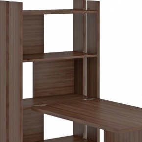 Стол компьютерный Домино Лайт СТЛ-ОВ+С100Прям+ТЯЛ в Режи - rezh.mebel24.online | фото 4