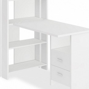 Стол компьютерный Домино Лайт СТЛ-ОВ+С100Прям+ТЯЛ в Режи - rezh.mebel24.online | фото 2