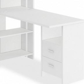 Стол компьютерный Домино Лайт СТЛ-ОВ+С120Прям+ТЯЛ в Режи - rezh.mebel24.online | фото 2