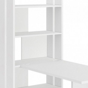 Стол компьютерный Домино Лайт СТЛ-ОВ+С120Прям+ТЯЛ в Режи - rezh.mebel24.online | фото 4