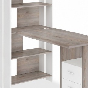 Стол компьютерный Домино Лайт СТЛ-ОВ+С120Прям+ТЯЛ в Режи - rezh.mebel24.online | фото 4