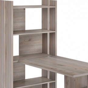 Стол компьютерный Домино Лайт СТЛ-ОВ+С120Прям+ТЯЛ в Режи - rezh.mebel24.online | фото 4