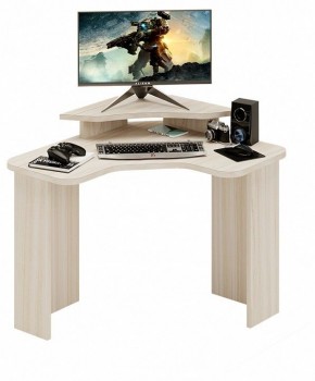 Стол компьютерный Домино Lite СКЛ-ИгрУгл100+НКИЛ-УГЛ в Режи - rezh.mebel24.online | фото 2