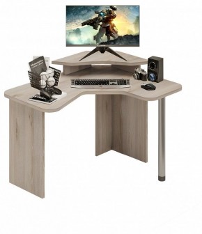 Стол компьютерный Домино Lite СКЛ-ИгрУгл120 в Режи - rezh.mebel24.online | фото 2
