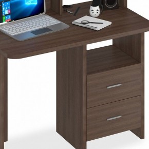 Стол компьютерный Домино Lite СКЛ-Прям100Р+НКЛ-100 в Режи - rezh.mebel24.online | фото 3