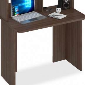 Стол компьютерный Домино Lite СКЛ-Прям100Р+НКЛ-100 в Режи - rezh.mebel24.online | фото 2