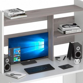Стол компьютерный Домино Lite СКЛ-Прям120Р+НКЛ-120 в Режи - rezh.mebel24.online | фото 4