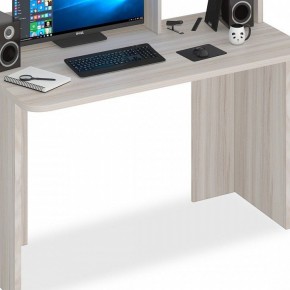 Стол компьютерный Домино Lite СКЛ-Прям120Р+НКЛ-120 в Режи - rezh.mebel24.online | фото 4