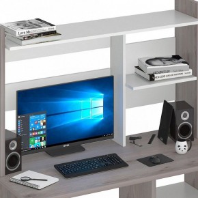 Стол компьютерный Домино Lite СКЛ-Прям120Р+НКЛ-120 в Режи - rezh.mebel24.online | фото 5