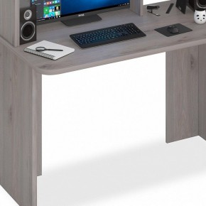 Стол компьютерный Домино Lite СКЛ-Прям120Р+НКЛ-120 в Режи - rezh.mebel24.online | фото 3