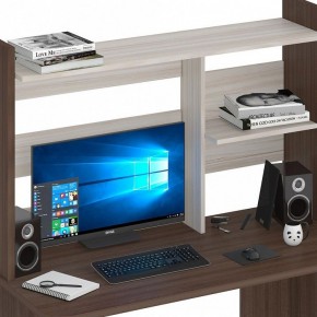 Стол компьютерный Домино Lite СКЛ-Прям120Р+НКЛ-120 в Режи - rezh.mebel24.online | фото 4
