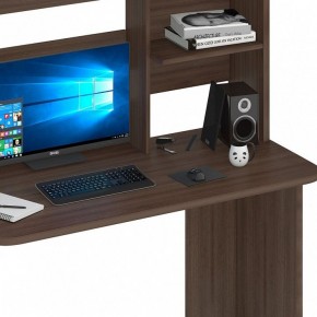 Стол компьютерный Домино Lite СКЛ-Прям120Р+НКЛ-120 в Режи - rezh.mebel24.online | фото 2