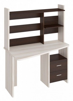 Стол компьютерный Домино Lite СКЛ-Трап120+НКЛ-120 в Режи - rezh.mebel24.online | фото 2