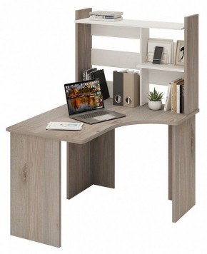 Стол компьютерный Домино Lite СКЛ-Угл120+НКЛ-100 в Режи - rezh.mebel24.online | фото 2