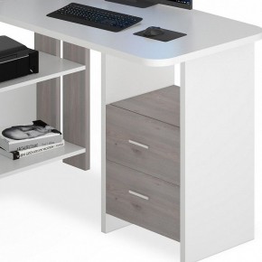 Стол компьютерный Домино Lite СТЛ-ОВ+С100Р в Режи - rezh.mebel24.online | фото 3