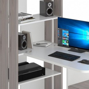 Стол компьютерный Домино Lite СТЛ-ОВ+С100Р в Режи - rezh.mebel24.online | фото 4
