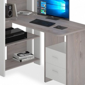 Стол компьютерный Домино Lite СТЛ-ОВ+С100Р в Режи - rezh.mebel24.online | фото 3