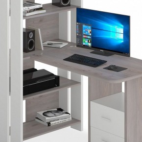 Стол компьютерный Домино Lite СТЛ-ОВ+С100Р в Режи - rezh.mebel24.online | фото 4