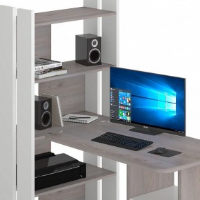 Стол компьютерный Домино Lite СТЛ-ОВ+С100Р в Режи - rezh.mebel24.online | фото 5