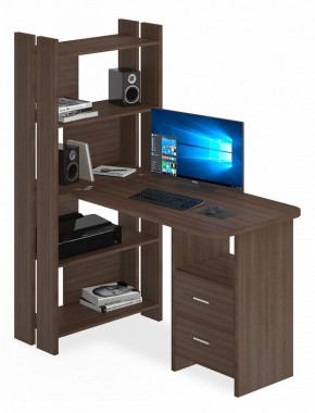 Стол компьютерный Домино Lite СТЛ-ОВ+С100Р в Режи - rezh.mebel24.online | фото