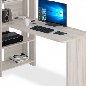 Стол компьютерный Домино Lite СТЛ-ОВ+С120Р в Режи - rezh.mebel24.online | фото 3