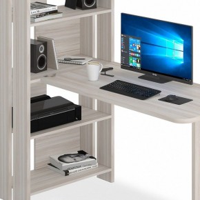 Стол компьютерный Домино Lite СТЛ-ОВ+С120Р в Режи - rezh.mebel24.online | фото 4
