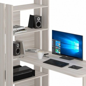 Стол компьютерный Домино Lite СТЛ-ОВ+С120Р в Режи - rezh.mebel24.online | фото 5