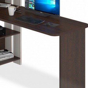 Стол компьютерный Домино Lite СТЛ-ОВ+С120Р в Режи - rezh.mebel24.online | фото 3