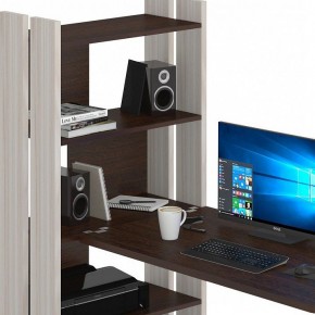 Стол компьютерный Домино Lite СТЛ-ОВ+С120Р в Режи - rezh.mebel24.online | фото 4