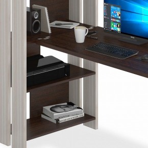 Стол компьютерный Домино Lite СТЛ-ОВ+С120Р в Режи - rezh.mebel24.online | фото 5