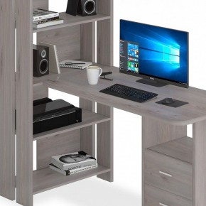 Стол компьютерный Домино Lite СТЛ-ОВ+С120Р в Режи - rezh.mebel24.online | фото 4