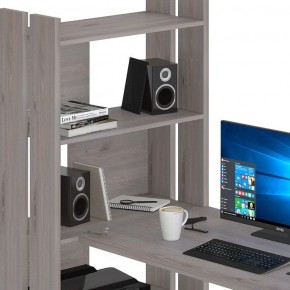 Стол компьютерный Домино Lite СТЛ-ОВ+С120Р в Режи - rezh.mebel24.online | фото 5