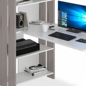 Стол компьютерный Домино Lite СТЛ-ОВ+С120Р в Режи - rezh.mebel24.online | фото 4